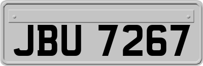 JBU7267
