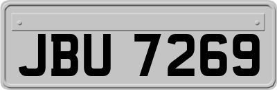 JBU7269