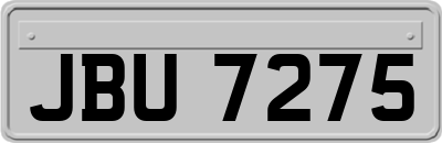 JBU7275