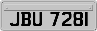 JBU7281