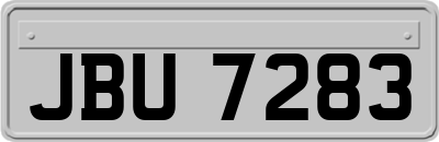 JBU7283