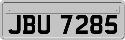 JBU7285