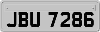 JBU7286