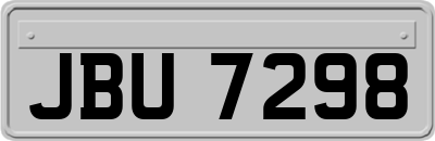 JBU7298