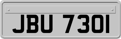 JBU7301