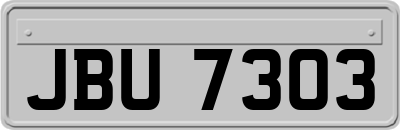 JBU7303