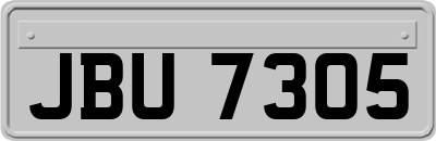 JBU7305
