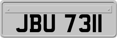 JBU7311