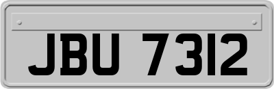 JBU7312