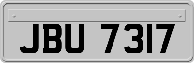 JBU7317