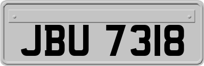 JBU7318