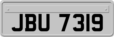 JBU7319