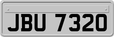 JBU7320