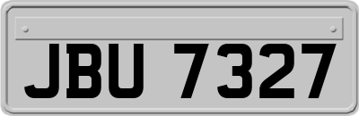 JBU7327