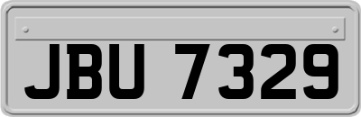 JBU7329