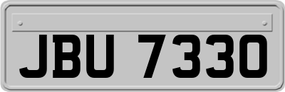JBU7330