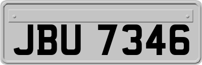 JBU7346
