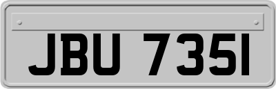 JBU7351