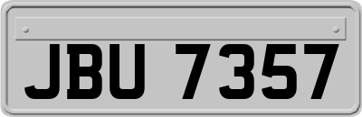 JBU7357