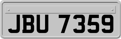 JBU7359