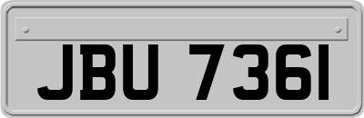 JBU7361