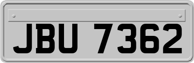 JBU7362