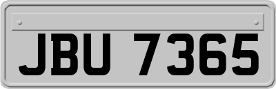 JBU7365