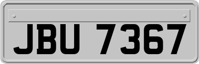 JBU7367