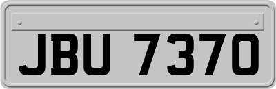 JBU7370