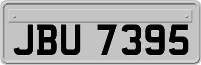 JBU7395
