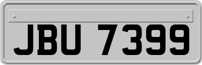 JBU7399