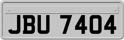 JBU7404