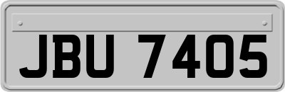 JBU7405