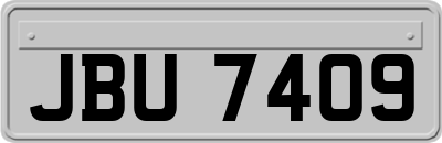 JBU7409