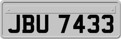 JBU7433