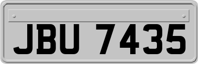 JBU7435