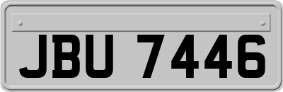 JBU7446
