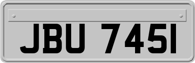 JBU7451