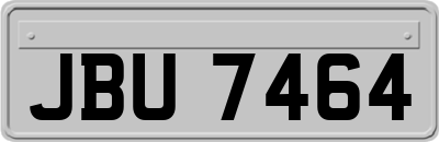 JBU7464