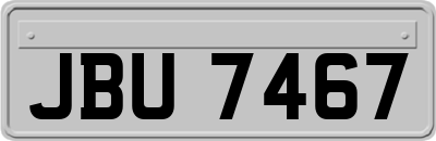 JBU7467