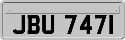 JBU7471