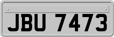 JBU7473