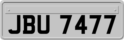 JBU7477