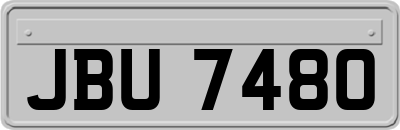 JBU7480