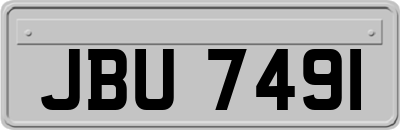 JBU7491