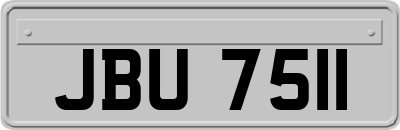 JBU7511