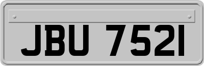 JBU7521