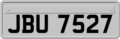 JBU7527