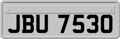 JBU7530