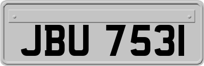 JBU7531